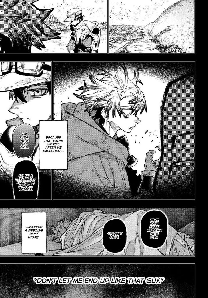 Gachi Akuta Chapter 126 page 62