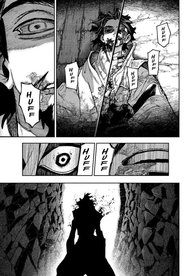 Gachi Akuta Chapter 126 page 64