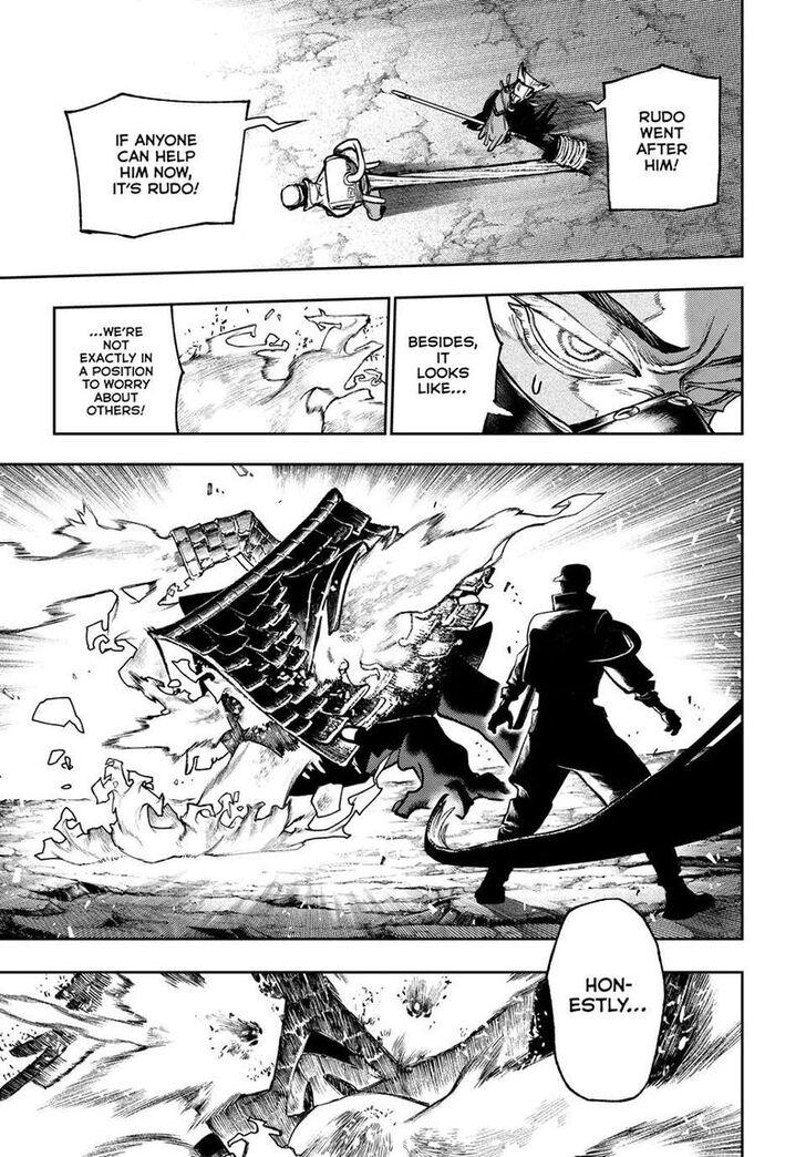 Gachi Akuta Chapter 126 page 66