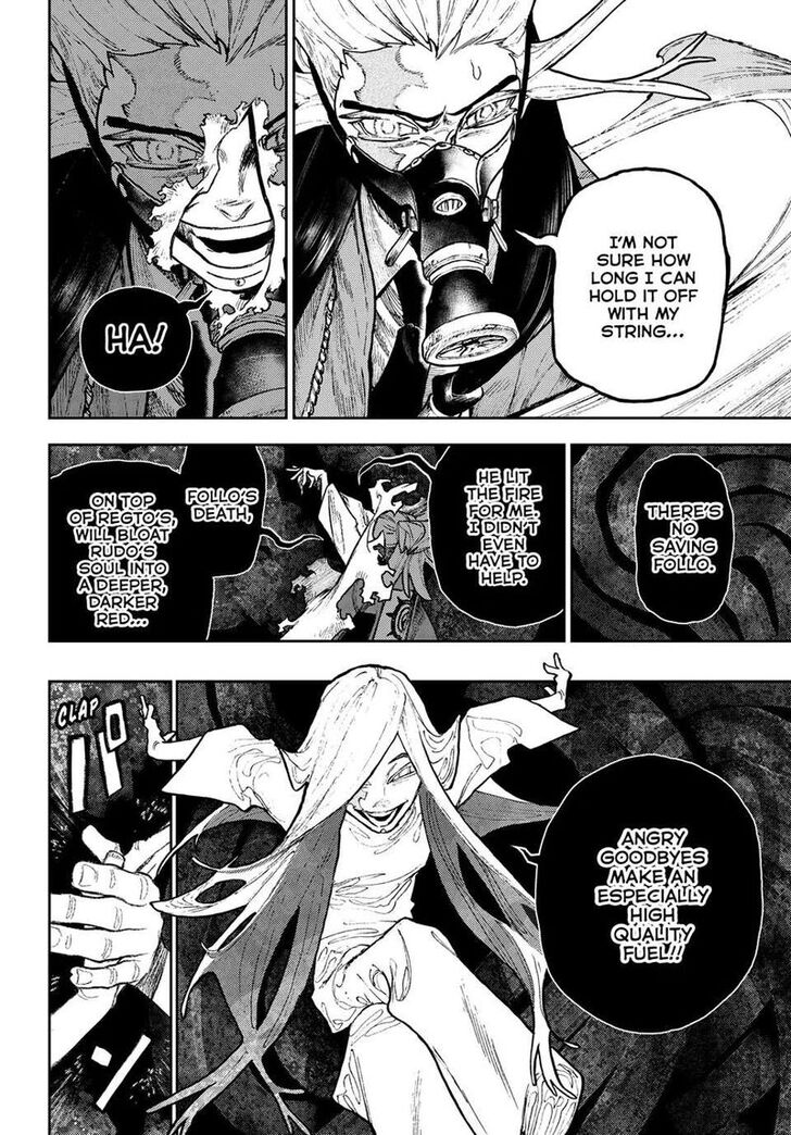 Gachi Akuta Chapter 126 page 67