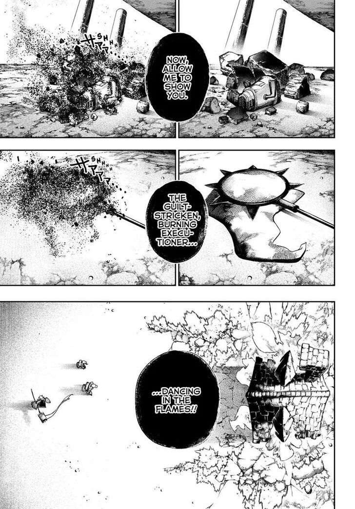 Gachi Akuta Chapter 126 page 68