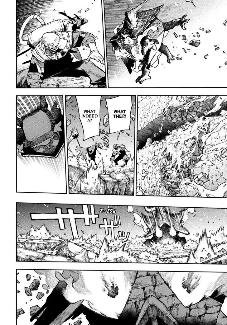 Gachi Akuta Chapter 126 page 70