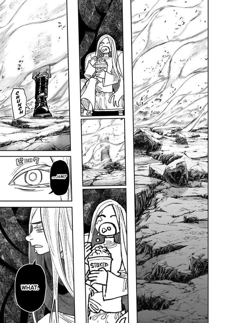 Gachi Akuta Chapter 126 page 71