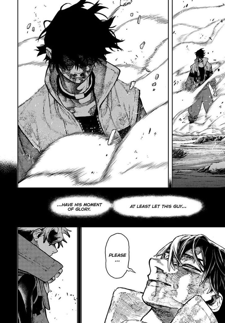 Gachi Akuta Chapter 126 page 72