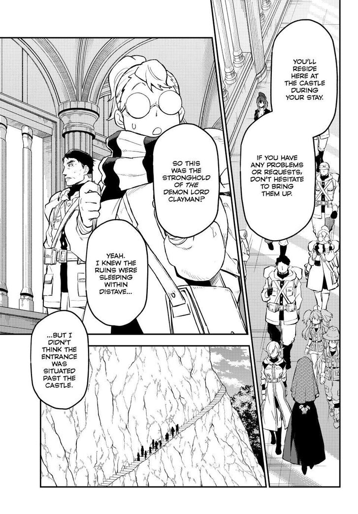 Tensei Shitara Slime Datta Ken Chapter 127 page 4