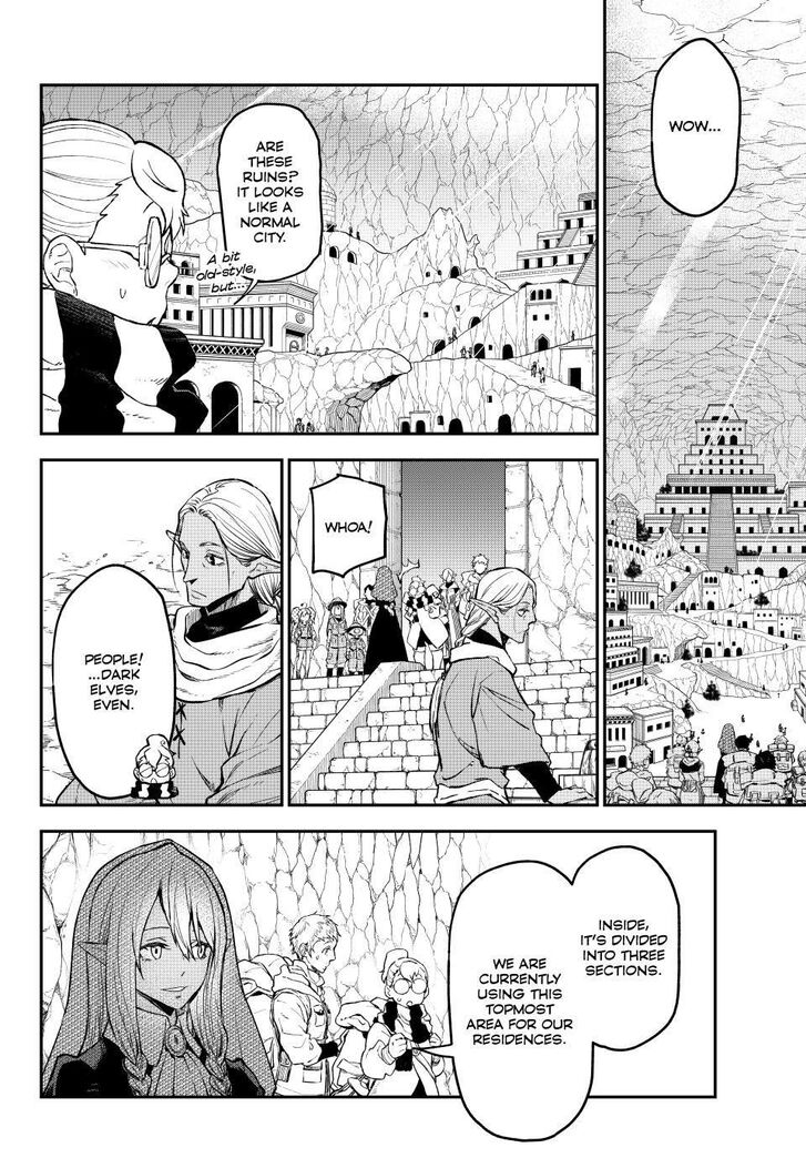 Tensei Shitara Slime Datta Ken Chapter 127 page 8