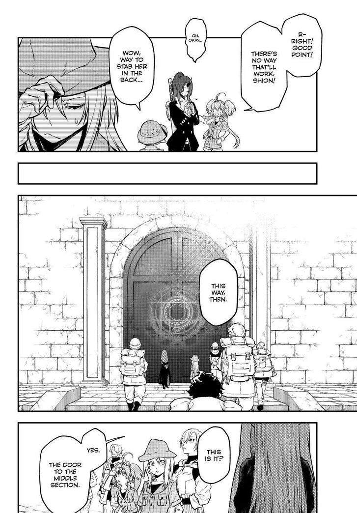 Tensei Shitara Slime Datta Ken Chapter 127 page 16
