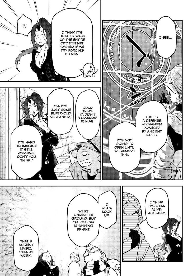 Tensei Shitara Slime Datta Ken Chapter 127 page 18