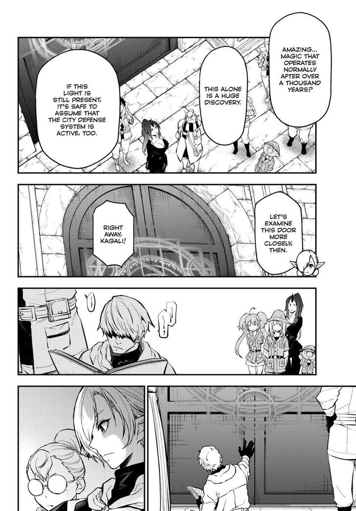 Tensei Shitara Slime Datta Ken Chapter 127 page 20