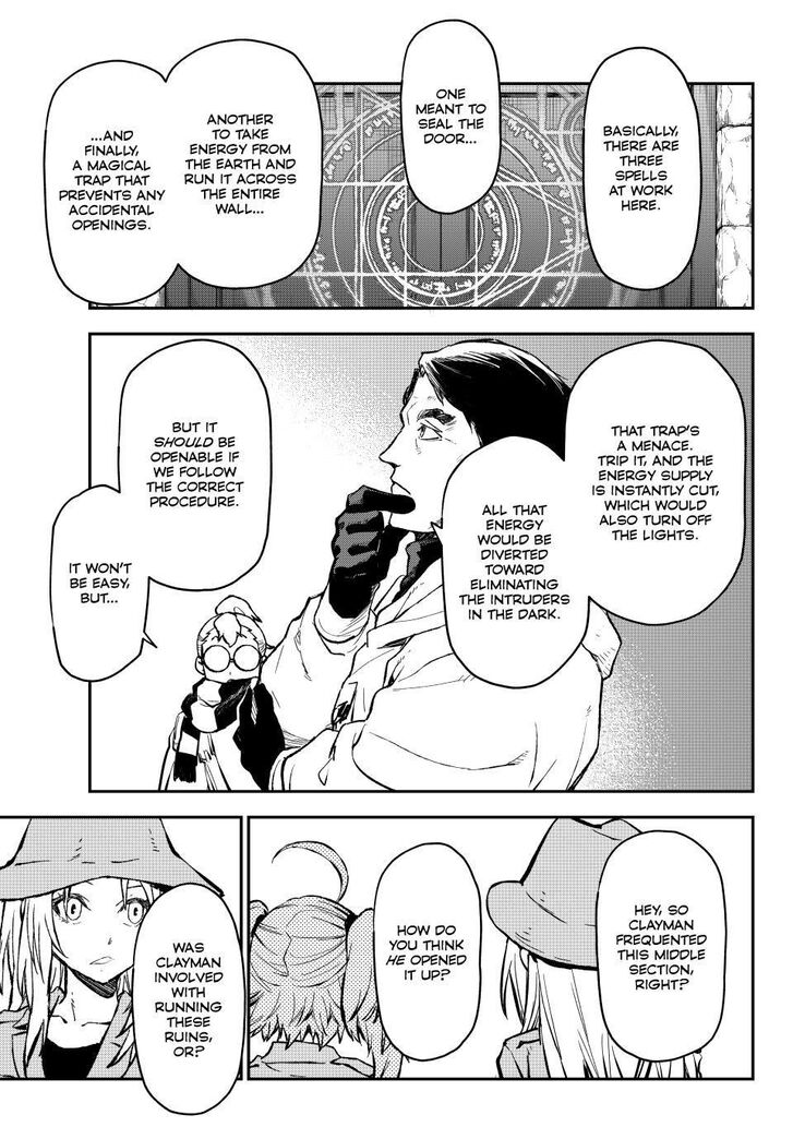 Tensei Shitara Slime Datta Ken Chapter 127 page 22