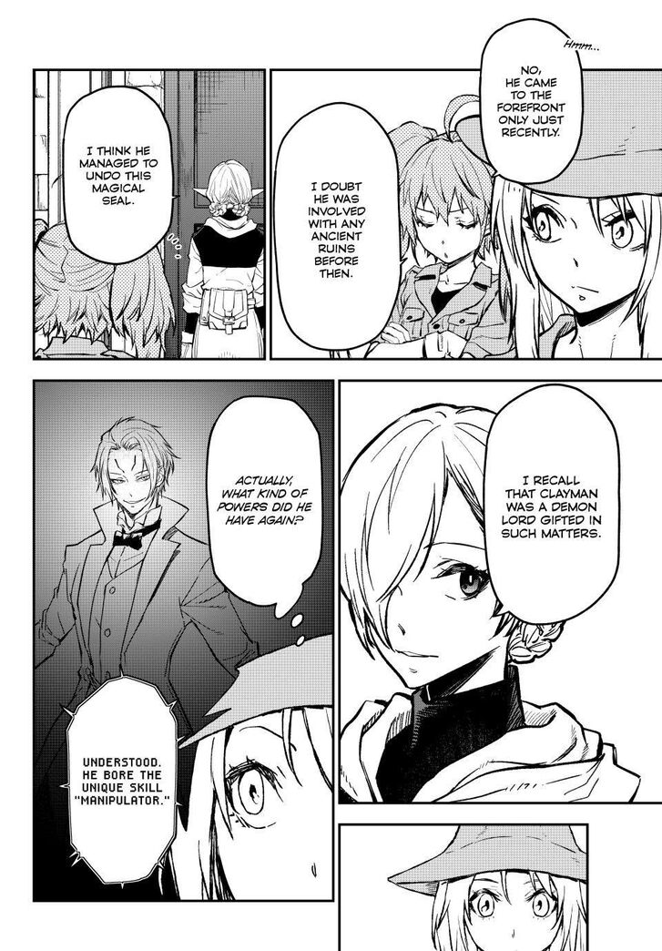 Tensei Shitara Slime Datta Ken Chapter 127 page 23
