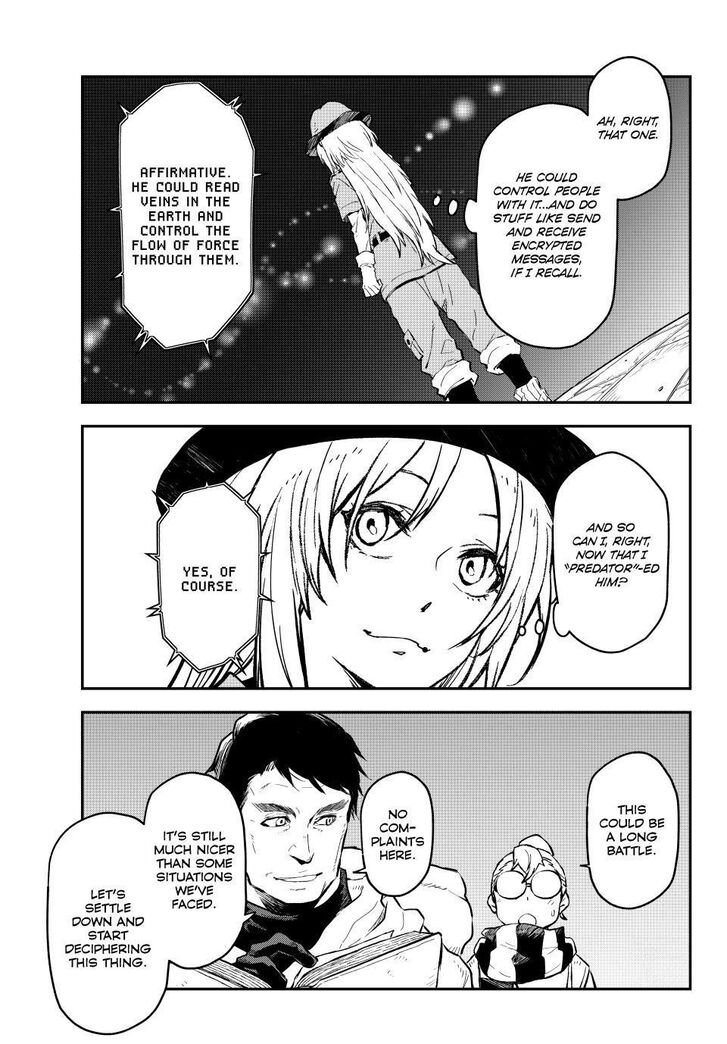 Tensei Shitara Slime Datta Ken Chapter 127 page 24