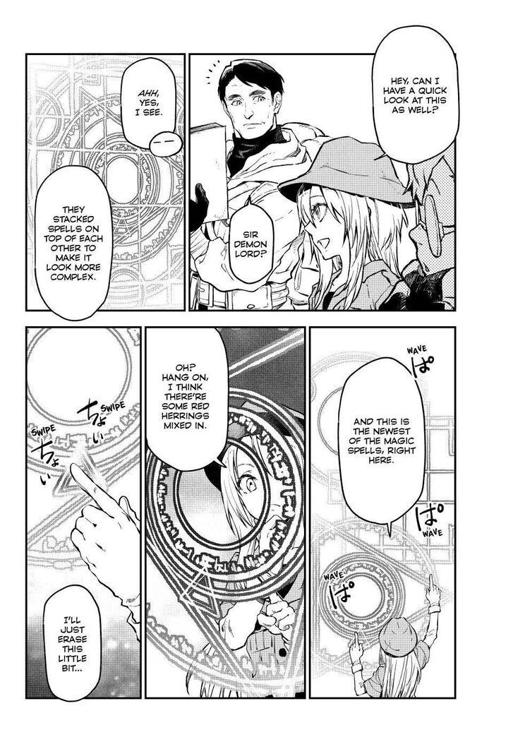 Tensei Shitara Slime Datta Ken Chapter 127 page 25