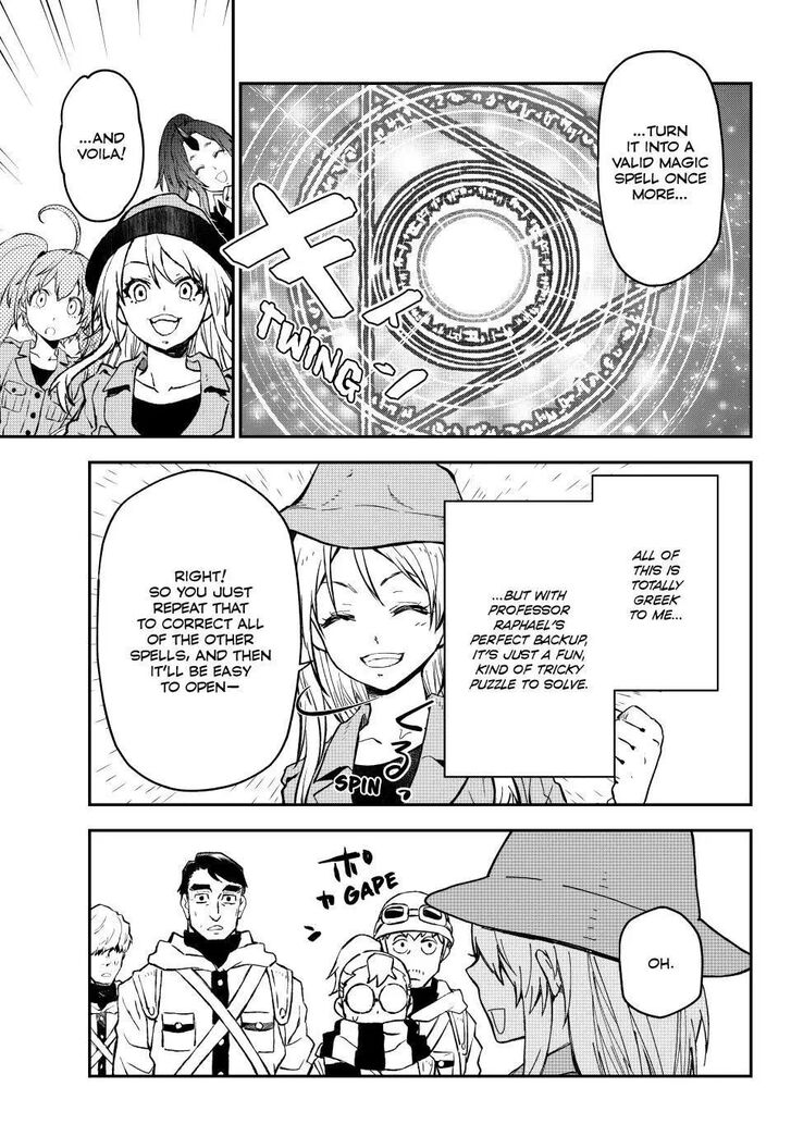 Tensei Shitara Slime Datta Ken Chapter 127 page 26