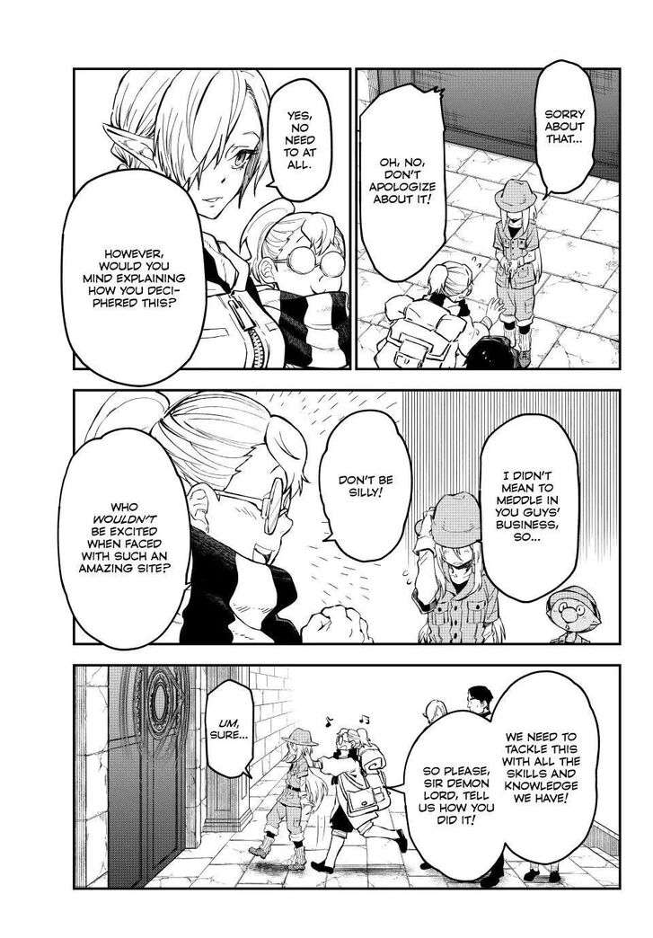 Tensei Shitara Slime Datta Ken Chapter 127 page 28