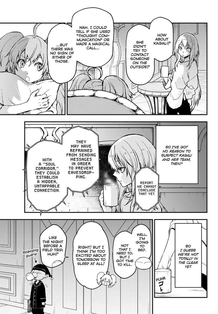 Tensei Shitara Slime Datta Ken Chapter 127 page 32