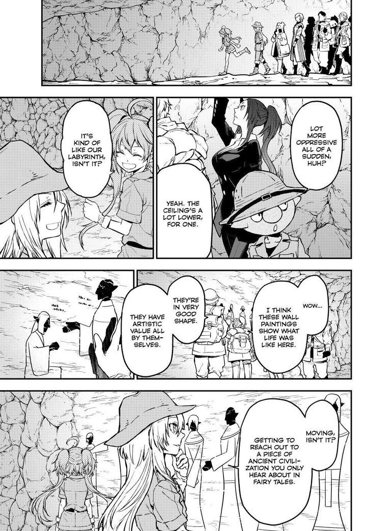 Tensei Shitara Slime Datta Ken Chapter 127 page 34