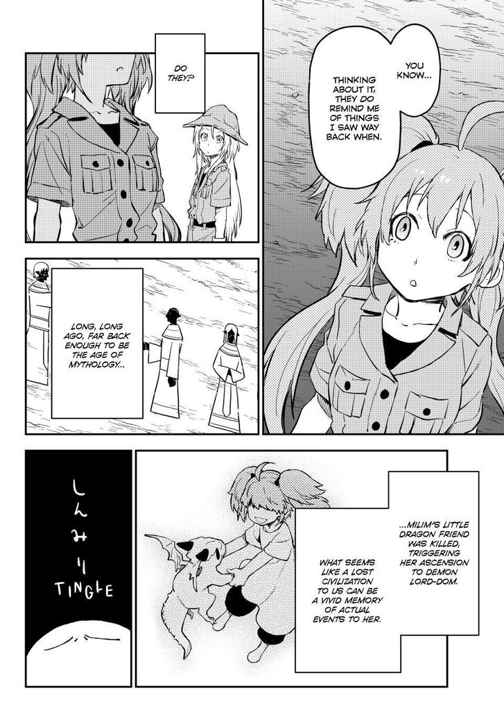 Tensei Shitara Slime Datta Ken Chapter 127 page 35