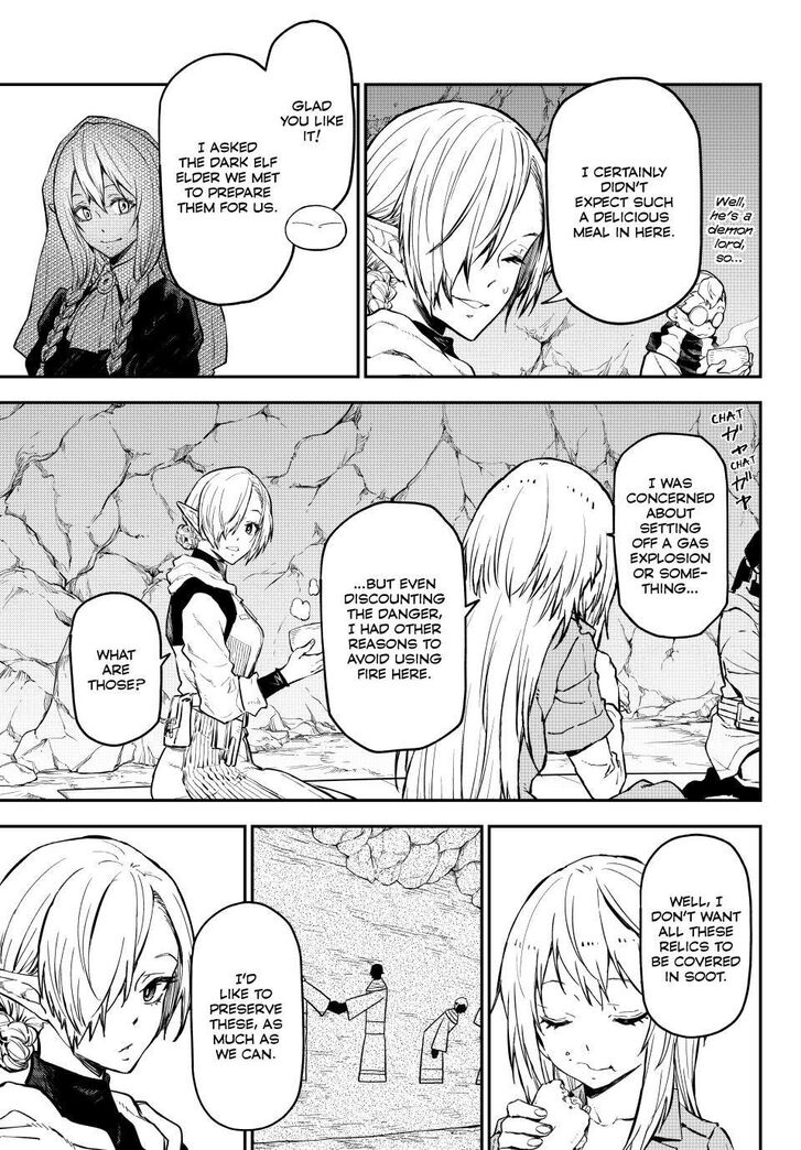 Tensei Shitara Slime Datta Ken Chapter 127 page 38