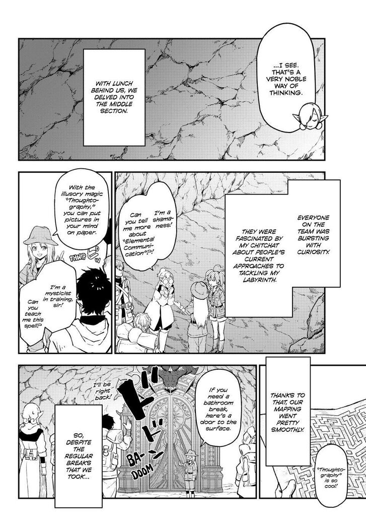 Tensei Shitara Slime Datta Ken Chapter 127 page 39