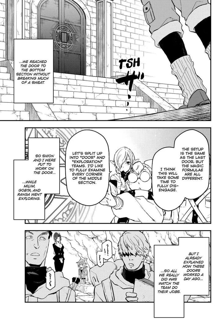 Tensei Shitara Slime Datta Ken Chapter 127 page 40