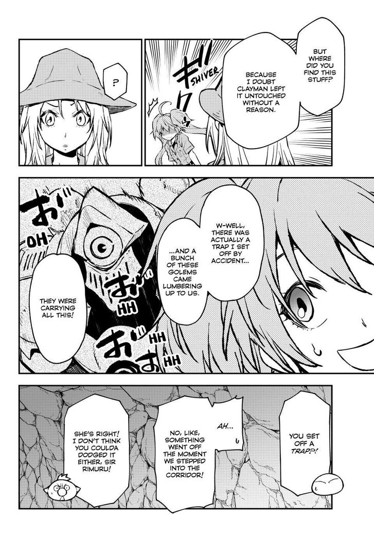 Tensei Shitara Slime Datta Ken Chapter 127 page 43