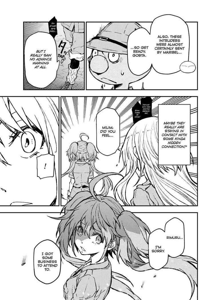 Tensei Shitara Slime Datta Ken Chapter 127 page 48