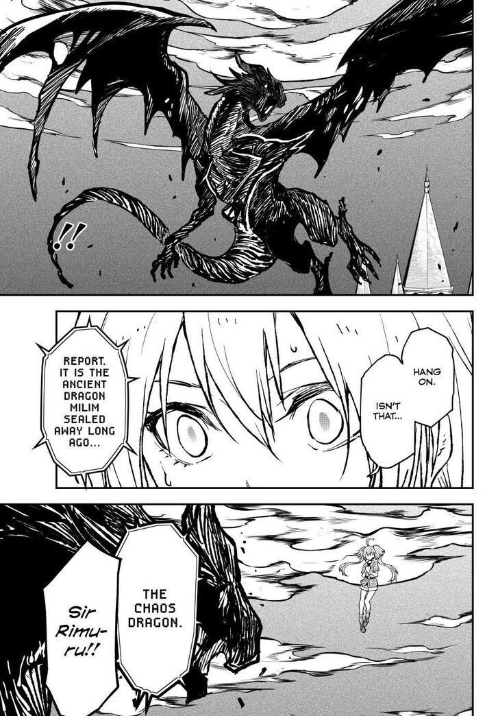 Tensei Shitara Slime Datta Ken Chapter 127 page 50