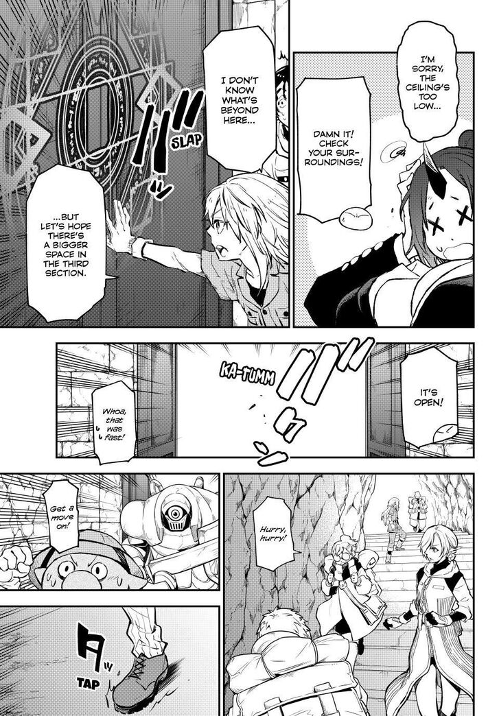 Tensei Shitara Slime Datta Ken Chapter 127 page 52