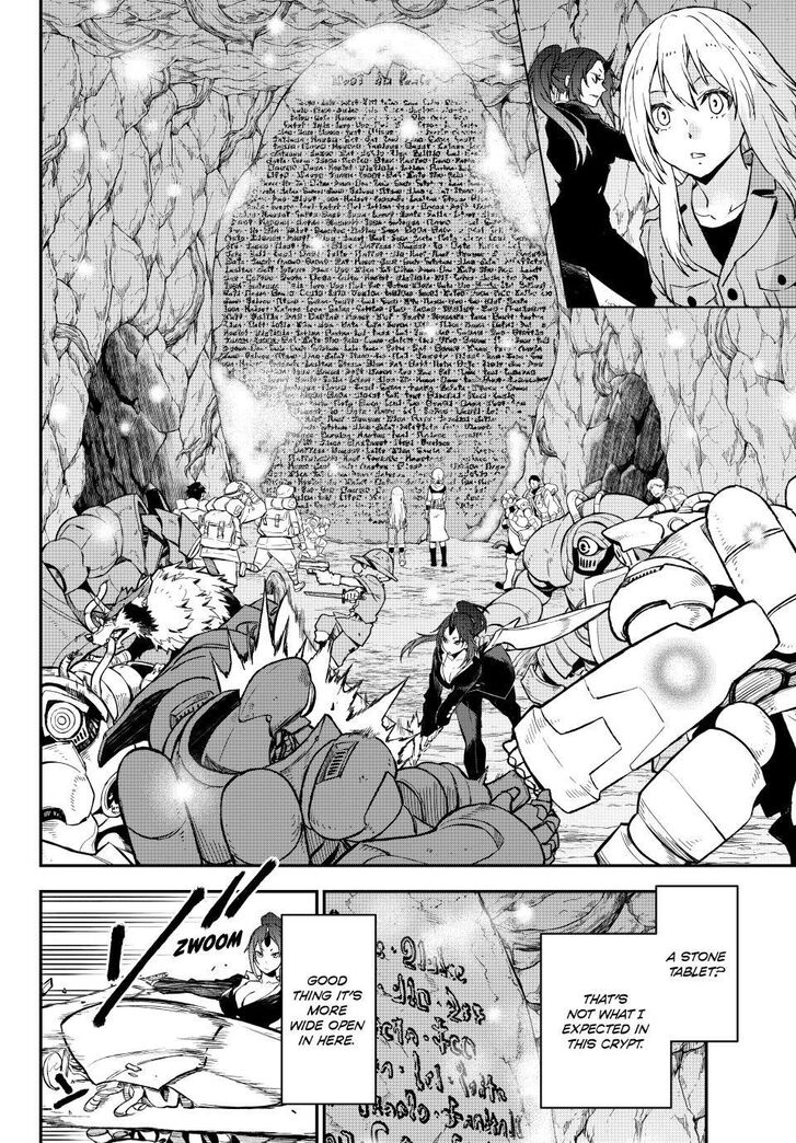 Tensei Shitara Slime Datta Ken Chapter 127 page 53
