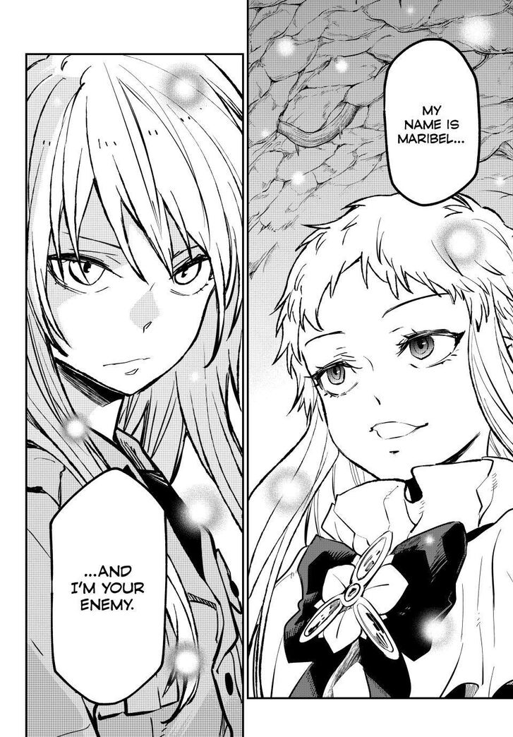 Tensei Shitara Slime Datta Ken Chapter 127 page 57