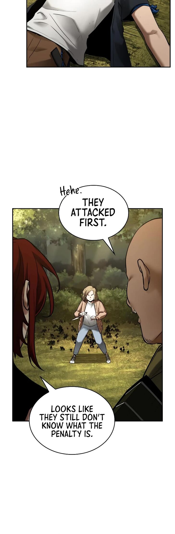 Eleceed Chapter 127 page 24