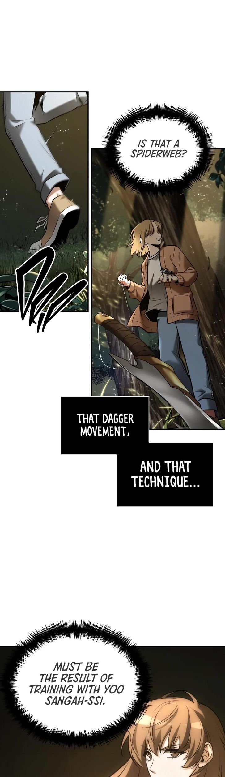 Eleceed Chapter 127 page 32