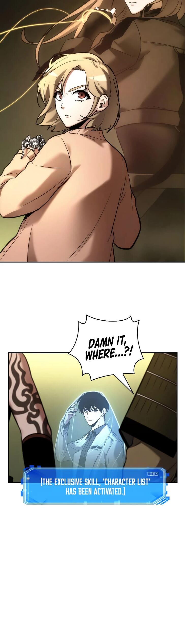 Eleceed Chapter 127 page 33