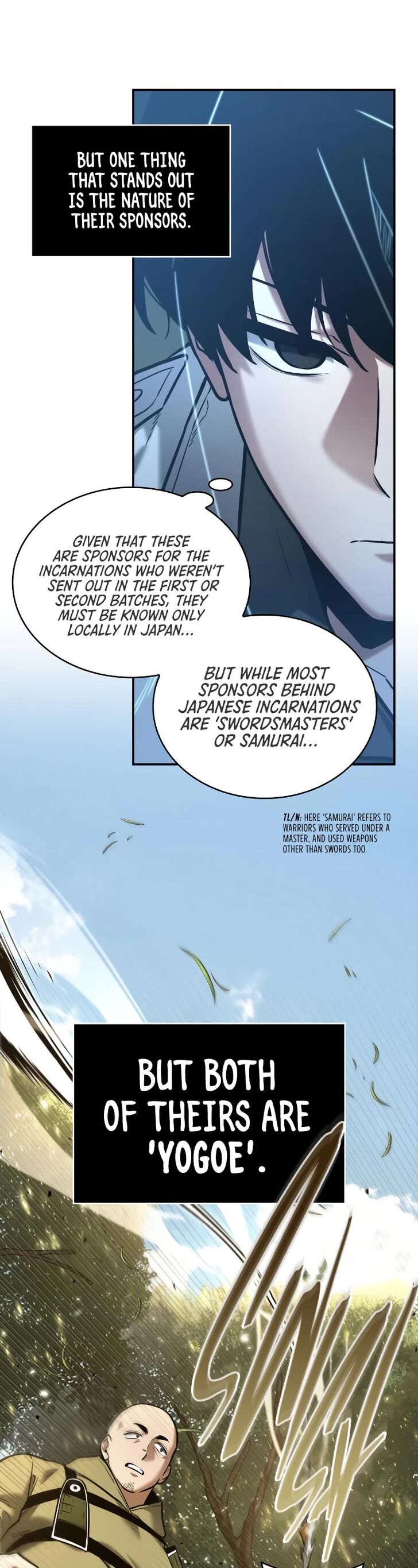 Eleceed Chapter 127 page 35