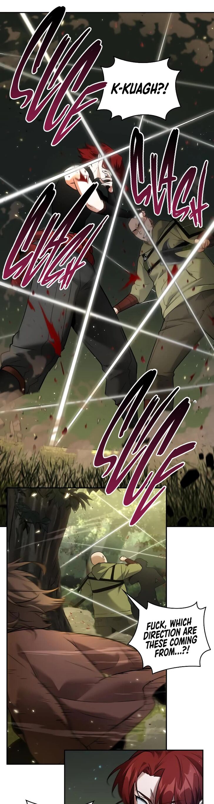 Eleceed Chapter 127 page 38