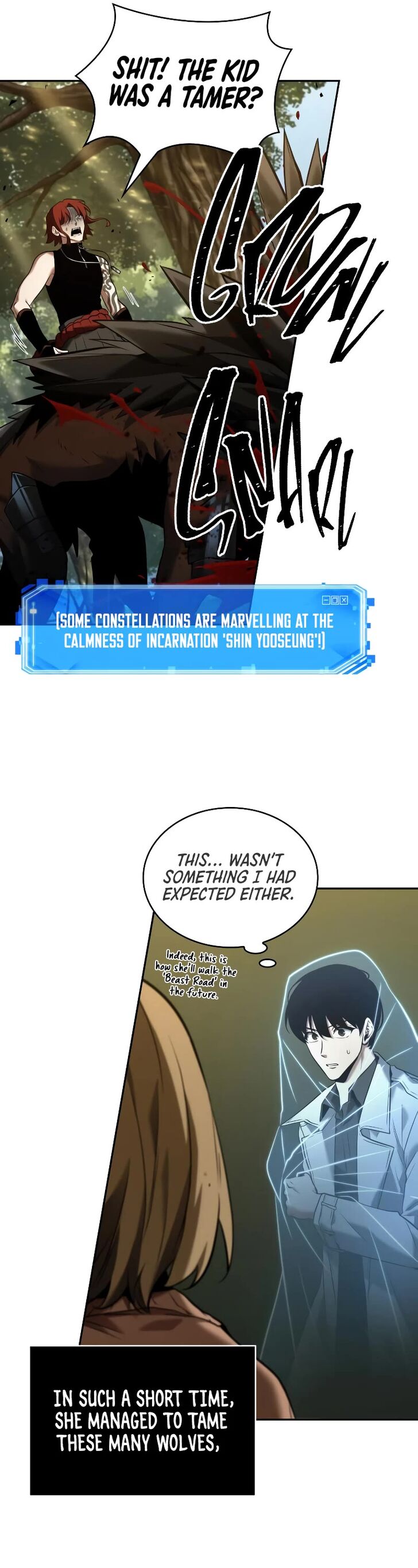Eleceed Chapter 127 page 45