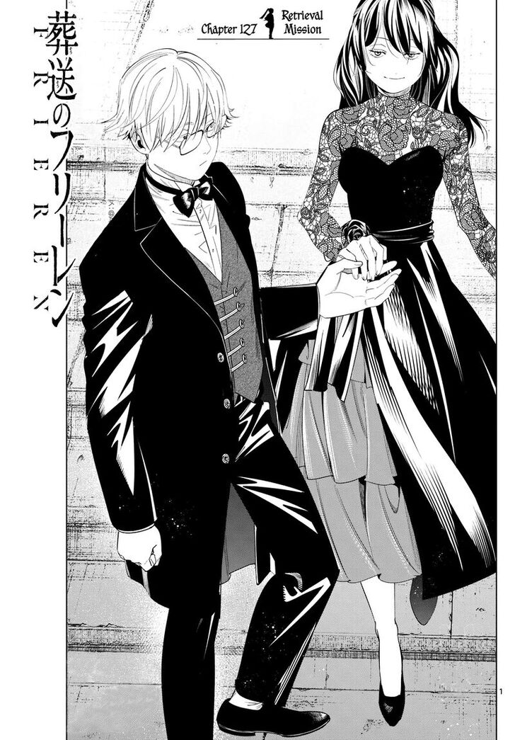 Sousou no Frieren Chapter 127 page 65