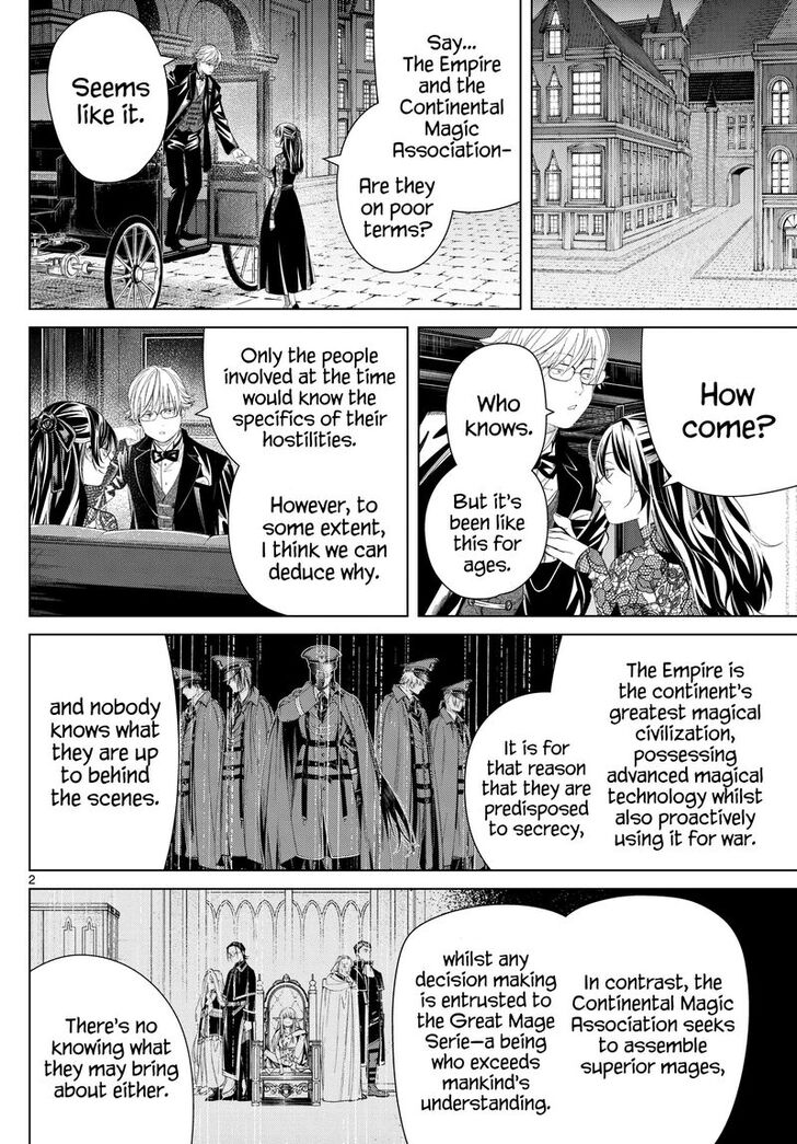 Sousou no Frieren Chapter 127 page 66