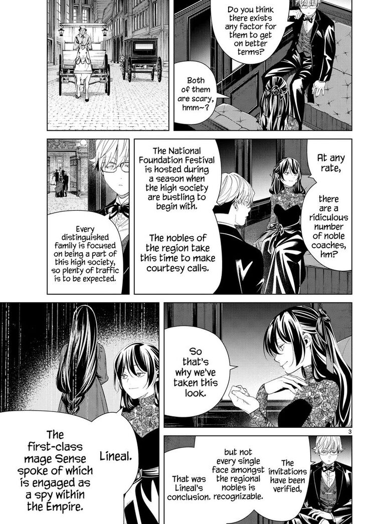 Sousou no Frieren Chapter 127 page 67