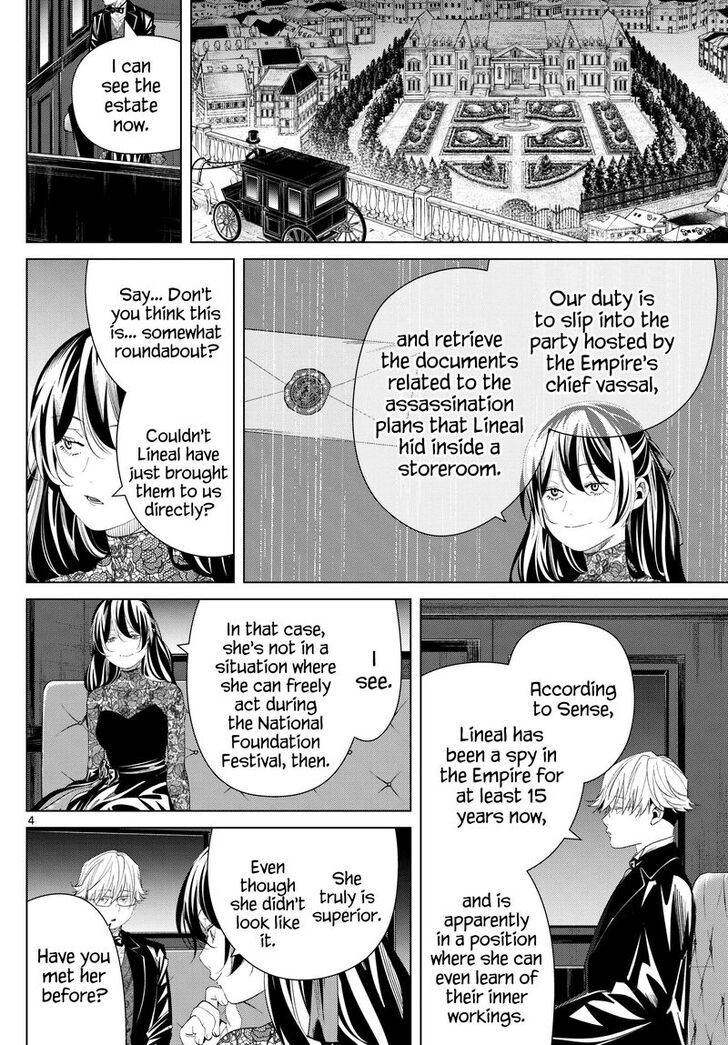 Sousou no Frieren Chapter 127 page 68