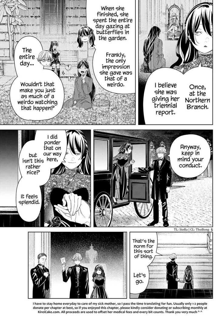 Sousou no Frieren Chapter 127 page 69