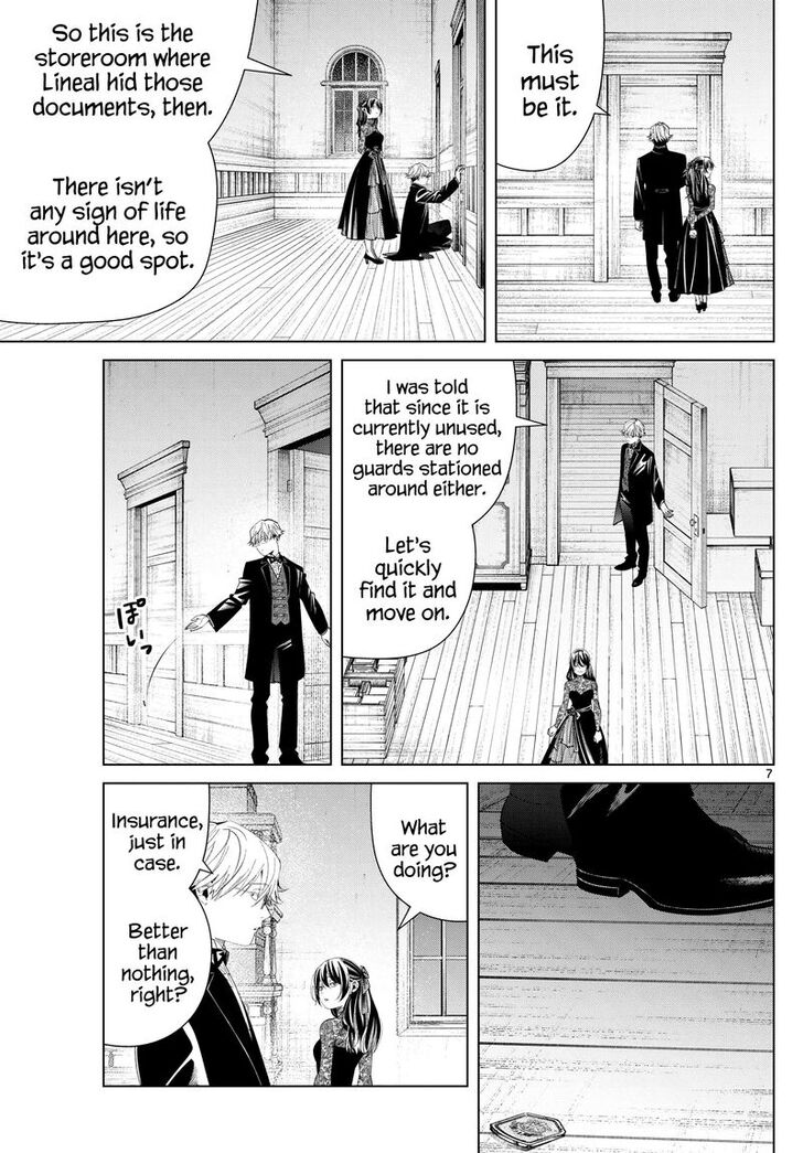 Sousou no Frieren Chapter 127 page 71