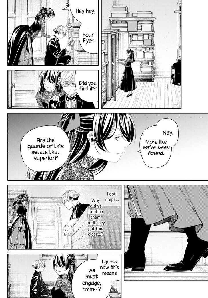 Sousou no Frieren Chapter 127 page 72