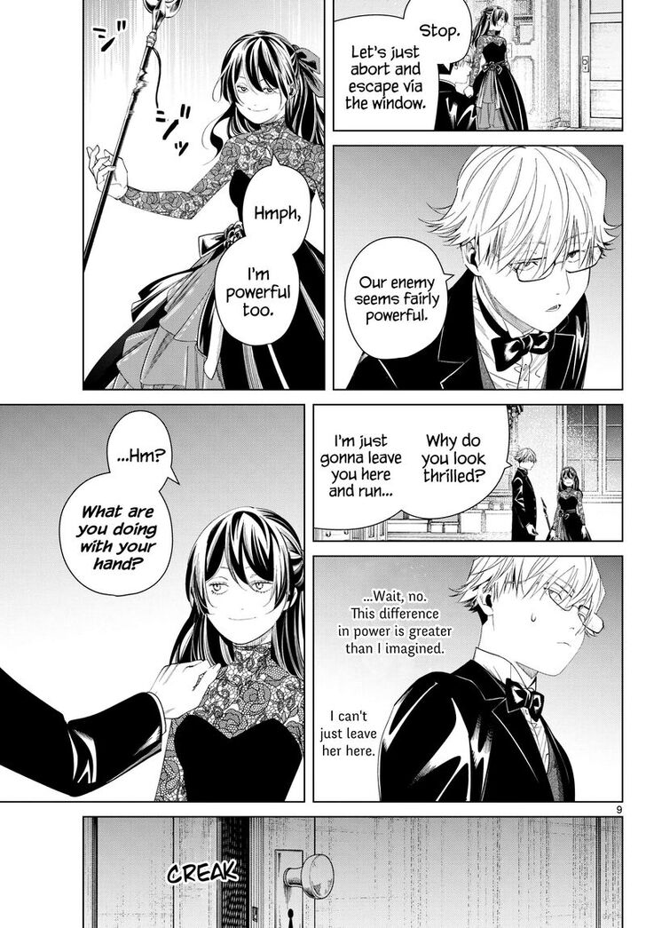 Sousou no Frieren Chapter 127 page 73