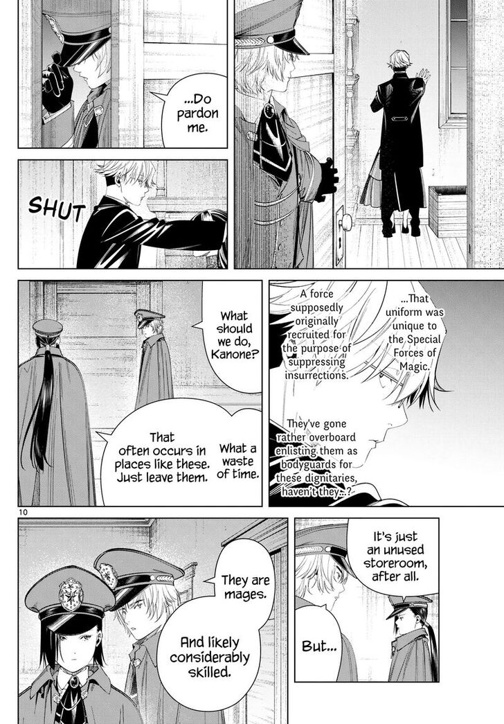 Sousou no Frieren Chapter 127 page 74