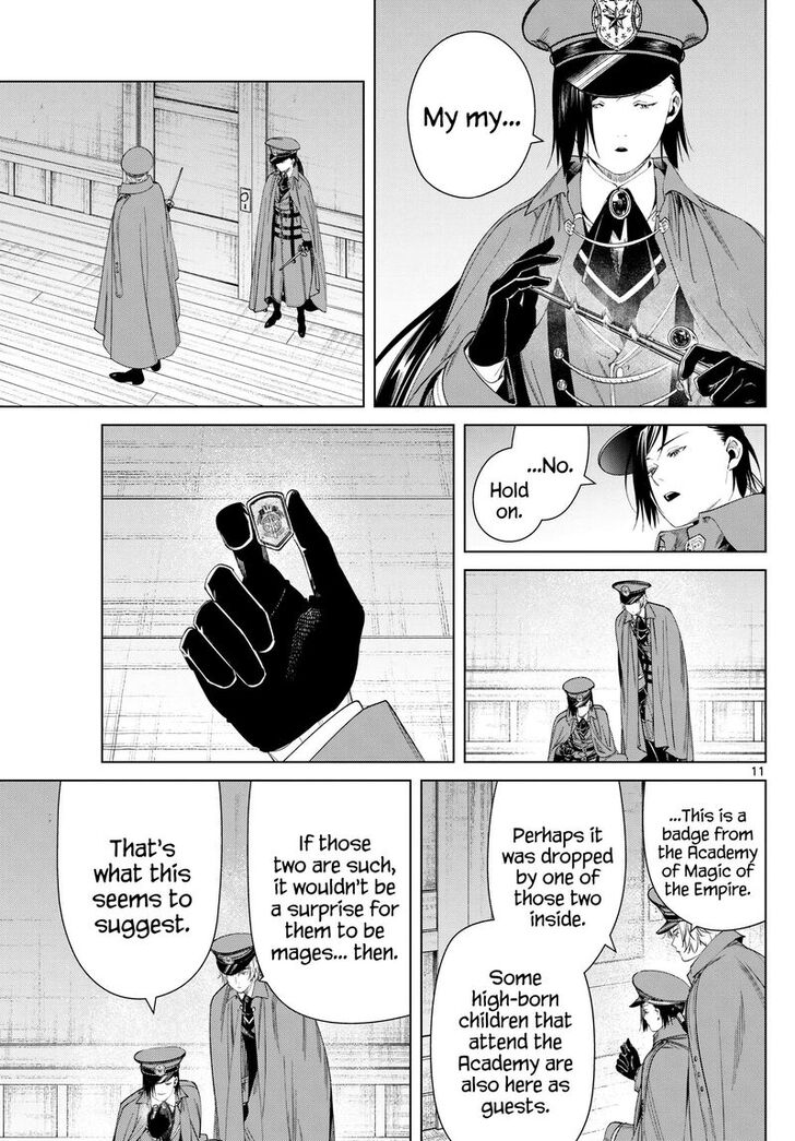 Sousou no Frieren Chapter 127 page 75
