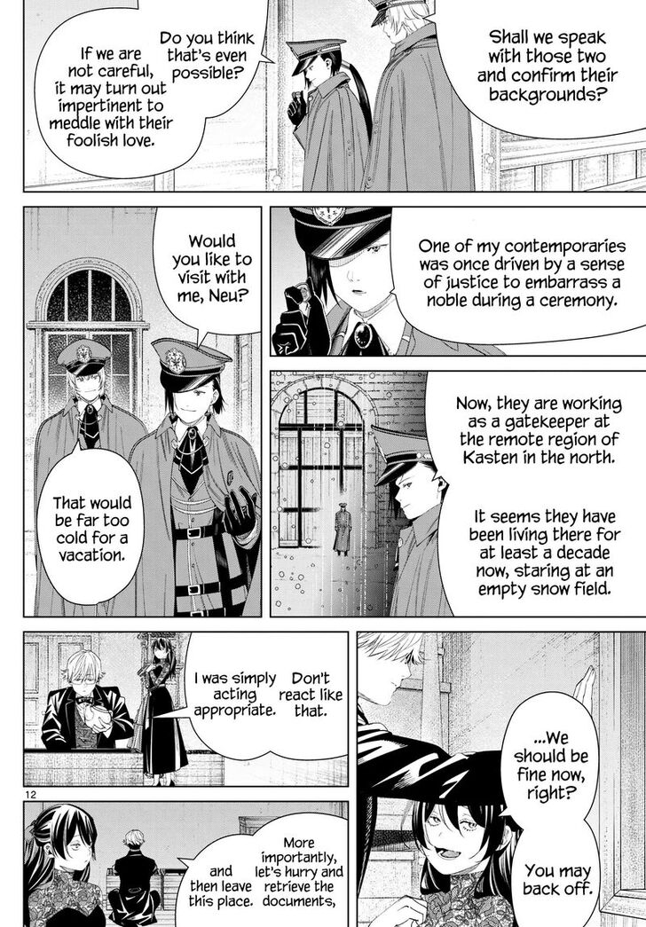 Sousou no Frieren Chapter 127 page 76
