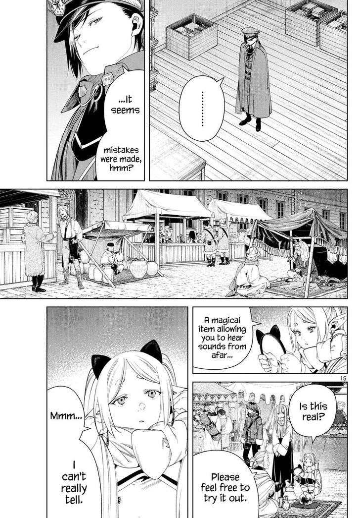 Sousou no Frieren Chapter 127 page 79