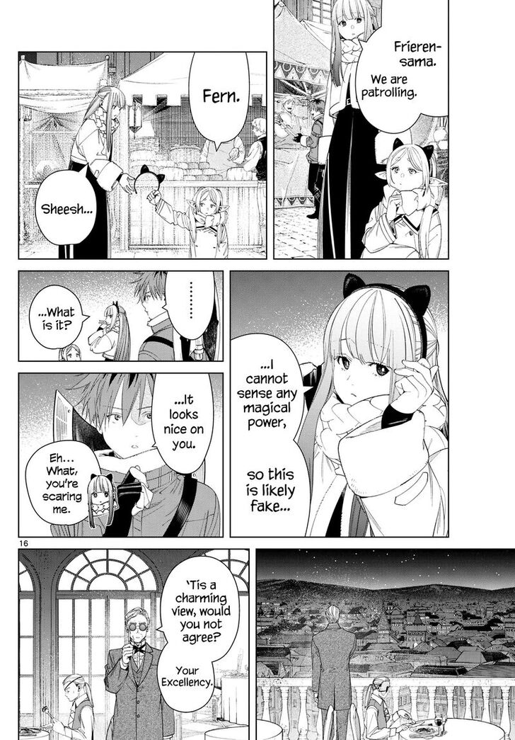 Sousou no Frieren Chapter 127 page 80
